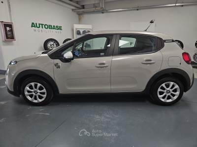 Citroen C3 1.2 puretech You s&amp;s 83cv Blu/Azzurro usata Brescia