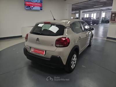 Citroen C3 1.2 puretech You s&amp;s 83cv Blu/Azzurro usata Brescia
