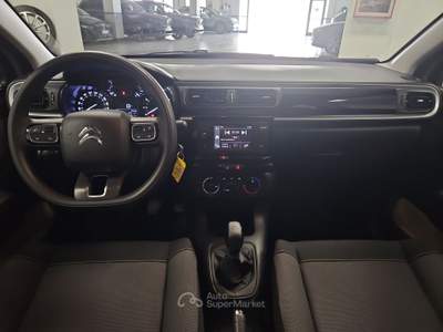 Citroen C3 1.2 puretech You s&amp;s 83cv Blu/Azzurro usata Brescia