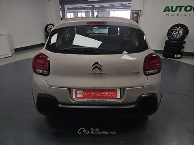 Citroen C3 1.2 puretech You s&amp;s 83cv Blu/Azzurro usata Brescia