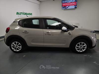Citroen C3 1.2 puretech You s&amp;s 83cv Blu/Azzurro usata Brescia