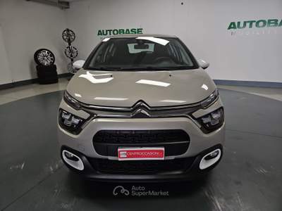 Citroen C3 1.2 puretech You s&amp;s 83cv Blu/Azzurro usata Brescia