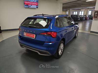 Skoda Kamiq 1.0 tsi Ambition 110cv Blu/Azzurro usata Brescia