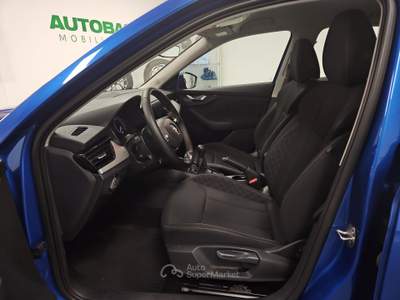 Skoda Kamiq 1.0 tsi Ambition 110cv Blu/Azzurro usata Brescia