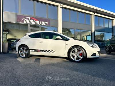 Opel Astra 1.7 cdti ecotec Cosmo s&amp;s 130cv Bianco usata Chieri
