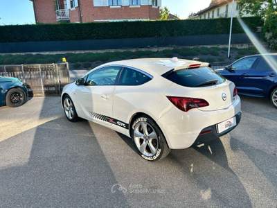Opel Astra 1.7 cdti ecotec Cosmo s&amp;s 130cv Bianco usata Chieri