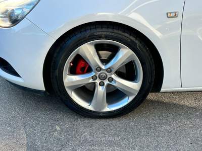 Opel Astra 1.7 cdti ecotec Cosmo s&amp;s 130cv Bianco usata Chieri