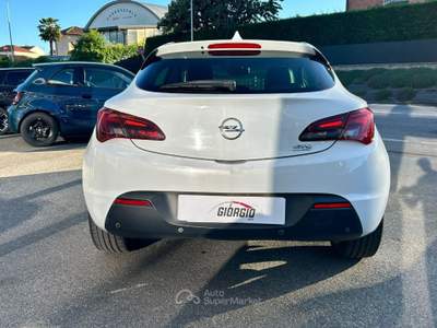 Opel Astra 1.7 cdti ecotec Cosmo s&amp;s 130cv Bianco usata Chieri