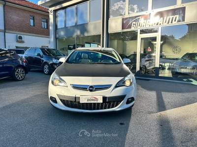 Opel Astra 1.7 cdti ecotec Cosmo s&amp;s 130cv Bianco usata Chieri