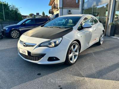 Opel Astra 1.7 cdti ecotec Cosmo s&amp;s 130cv Bianco usata Chieri