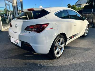 Opel Astra 1.7 cdti ecotec Cosmo s&amp;s 130cv Bianco usata Chieri