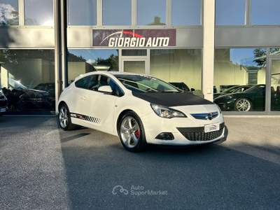Opel Astra 1.7 cdti ecotec Cosmo s&amp;s 130cv Bianco usata Chieri