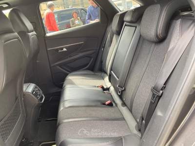 Peugeot 3008 3008 1.6 bluehdi GT Line s&amp;s 120cv eat6 Grigio usata Pinerolo