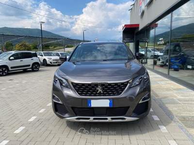 Peugeot 3008 3008 1.6 bluehdi GT Line s&amp;s 120cv eat6 Grigio usata Pinerolo