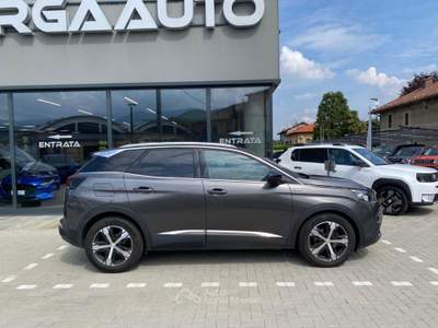Peugeot 3008 3008 1.6 bluehdi GT Line s&amp;s 120cv eat6 Grigio usata Pinerolo