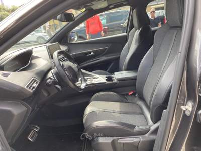 Peugeot 3008 3008 1.6 bluehdi GT Line s&amp;s 120cv eat6 Grigio usata Pinerolo