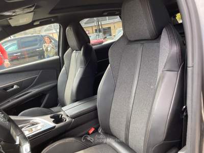 Peugeot 3008 3008 1.6 bluehdi GT Line s&amp;s 120cv eat6 Grigio usata Pinerolo
