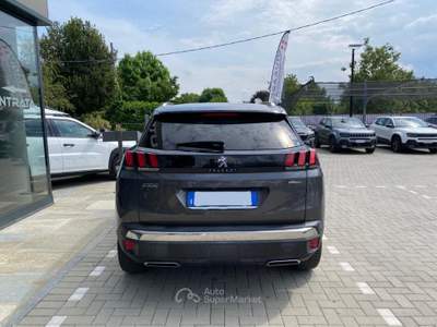 Peugeot 3008 3008 1.6 bluehdi GT Line s&amp;s 120cv eat6 Grigio usata Pinerolo