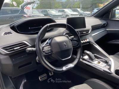 Peugeot 3008 3008 1.6 bluehdi GT Line s&amp;s 120cv eat6 Grigio usata Pinerolo