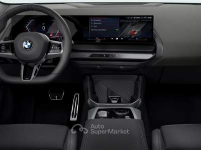 BMW X3 xdrive20d MSport auto Blu/Azzurro usata Cento