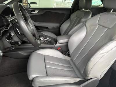 Audi A5 40 2.0 tdi Sport quattro 190cv s-tronic Bianco usata Cento