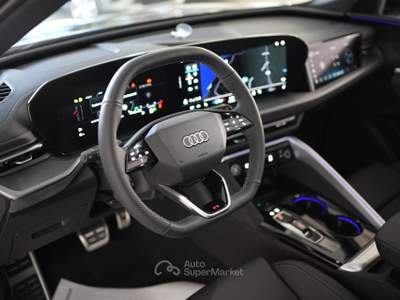 Audi Q5 SPB TDI 150 kW mHEV+ S tronic quattro S line edition + Tetto apribile Bianco usata Pozzuoli