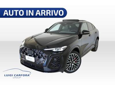 Audi Q5 SPB TDI 150 kW mHEV+ S tronic quattro S line edition + Tetto apribile Bianco usata Pozzuoli