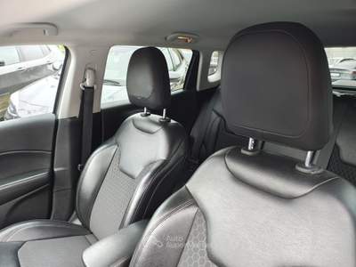 Jeep Compass 2.0 mjt Night Eagle 4wd 140cv my19 Grigio usata MONCALIERI