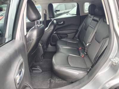 Jeep Compass 2.0 mjt Night Eagle 4wd 140cv my19 Grigio usata MONCALIERI