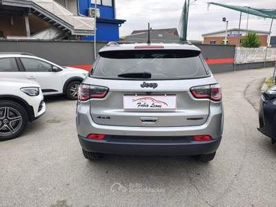 Jeep Compass 2.0 mjt Night Eagle 4wd 140cv my19 Grigio usata MONCALIERI