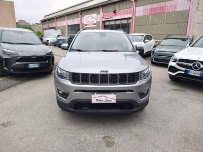 Jeep Compass 2.0 mjt Night Eagle 4wd 140cv my19 Grigio usata MONCALIERI