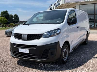 Fiat Scudo Ice 1.5 bluehdi 100cv L3H1 (Business) Bianco usata San Pietro in Gu