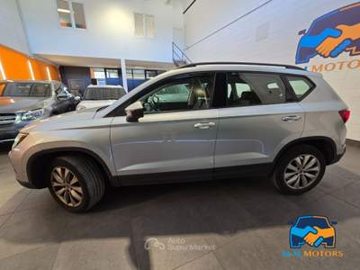 Seat Ateca 2.0 tdi Business 150cv Argento usata Curno