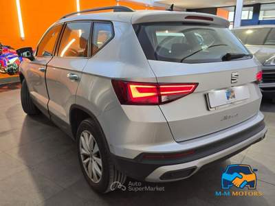 Seat Ateca 2.0 tdi Business 150cv Argento usata Curno