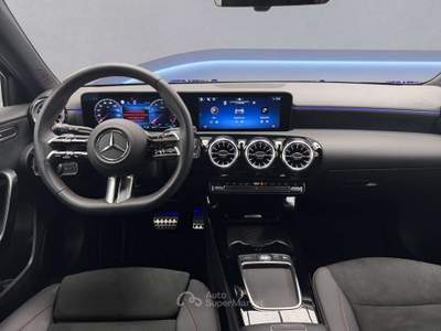 Mercedes-Benz Classe A A 180 Automatic Amg Line Advanced Plus Nero usata Cassola