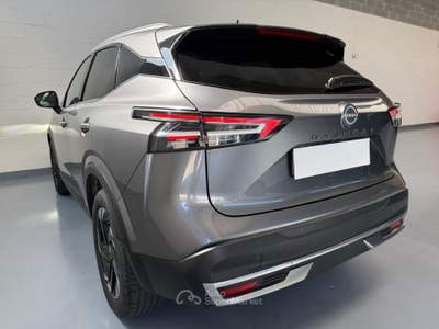 Nissan Qashqai 1.3 mhev N-Connecta 2wd 158cv xtronic Marrone usata Scarmagno