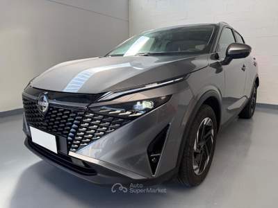 Nissan Qashqai 1.3 mhev N-Connecta 2wd 158cv xtronic Marrone usata Scarmagno