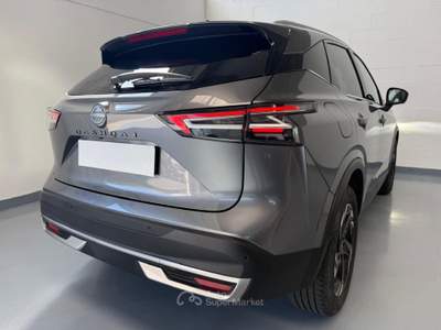 Nissan Qashqai 1.3 mhev N-Connecta 2wd 158cv xtronic Marrone usata Scarmagno