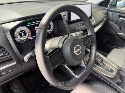 Nissan Qashqai 1.3 mhev N-Connecta 2wd 158cv xtronic Marrone usata Scarmagno
