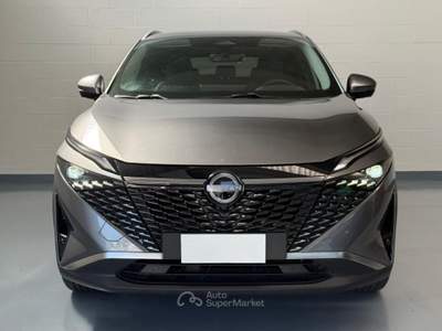 Nissan Qashqai 1.3 mhev N-Connecta 2wd 158cv xtronic Marrone usata Scarmagno