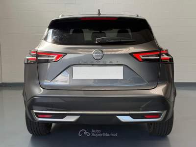 Nissan Qashqai 1.3 mhev N-Connecta 2wd 158cv xtronic Marrone usata Scarmagno