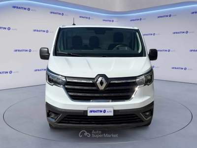 Renault Trafic Trafic T27 2.0 Dci 150cv Pc-Tn Furgone Start Bianco usata Cassola