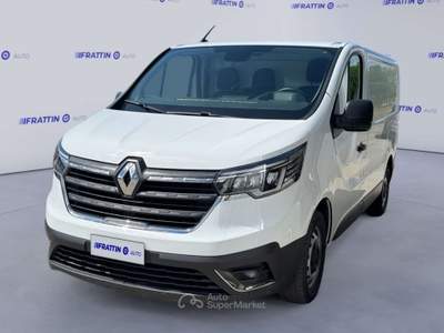 Renault Trafic Trafic T27 2.0 Dci 150cv Pc-Tn Furgone Start Bianco usata Cassola