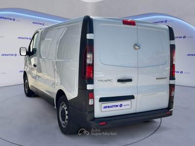 Renault Trafic Trafic T27 2.0 Dci 150cv Pc-Tn Furgone Start Bianco usata Cassola