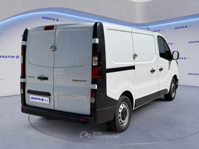 Renault Trafic Trafic T27 2.0 Dci 150cv Pc-Tn Furgone Start Bianco usata Cassola