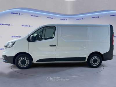 Renault Trafic Trafic T27 2.0 Dci 150cv Pc-Tn Furgone Start Bianco usata Cassola