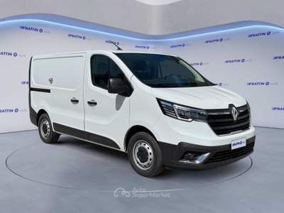 Renault Trafic Trafic T27 2.0 Dci 150cv Pc-Tn Furgone Start Bianco usata Cassola