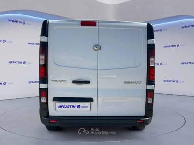 Renault Trafic Trafic T27 2.0 Dci 150cv Pc-Tn Furgone Start Bianco usata Cassola