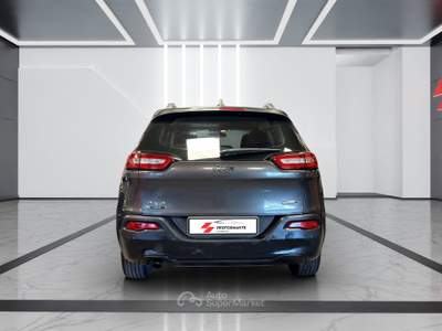 Jeep Cherokee 2.0 mjt II Longitude 4wd active drive I 140cv E6 Grigio usata Roma