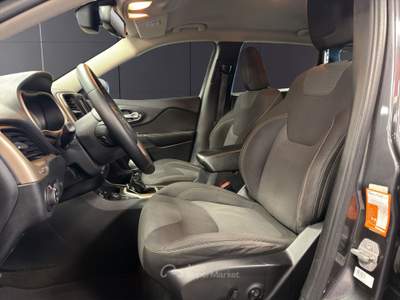 Jeep Cherokee 2.0 mjt II Longitude 4wd active drive I 140cv E6 Grigio usata Roma
